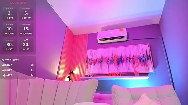 lilian_vergara's Live XXX Chat