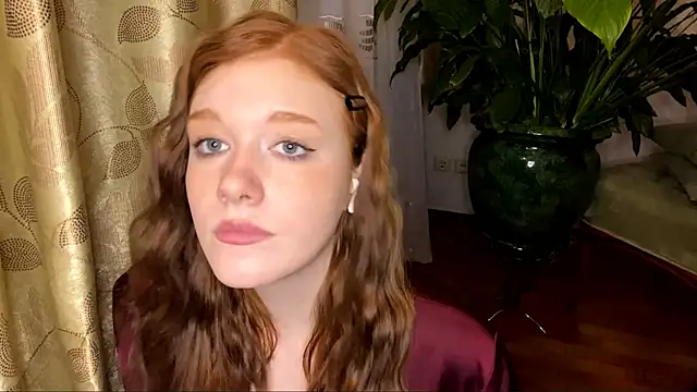 Show de Undinkis na webcam