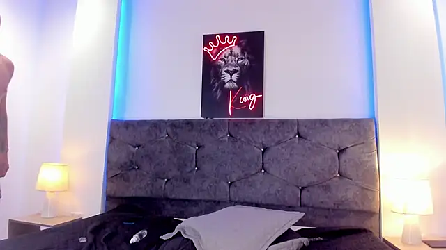 Bastian_Fit Webcam Show