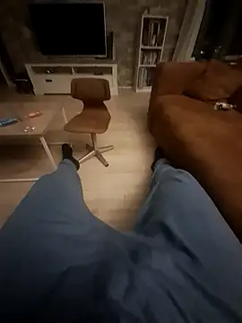 Show modela Robinlekkerebi na web-kameri