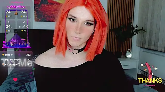 Živý XXX chat HelenSpellman