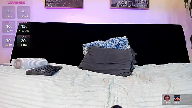 Sweet_Alessandre Chat XXX in diretta