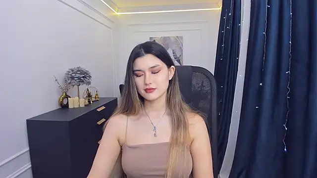 AnneTLi's Live XXX Chat