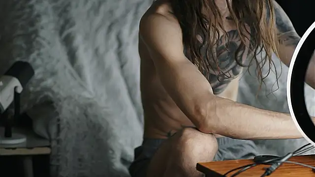 TechnoJesus – webcam-show