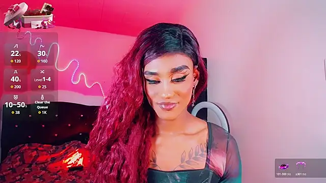 Kendall_hornyy élő XXX-chatje