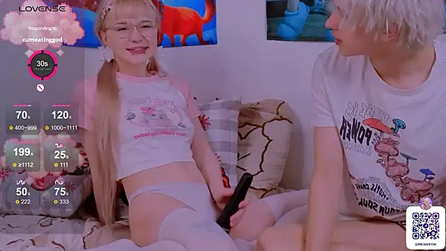 Show webcam de akusayame