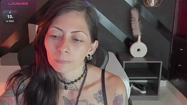 dark_gotica Chat XXX in diretta