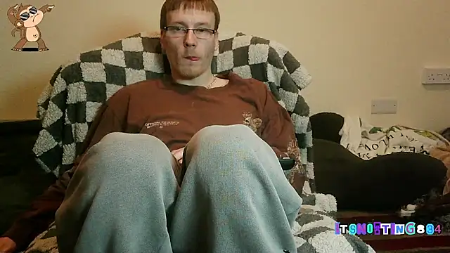 Chat XXX en directo de Itsnotting834