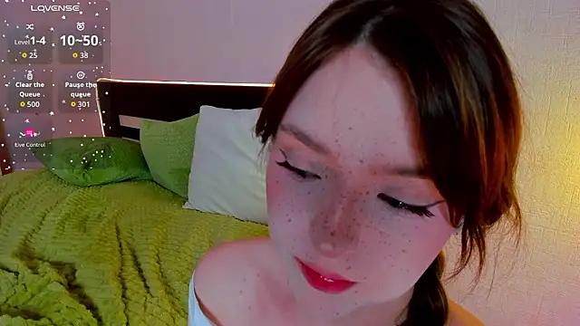 Chat XXX en directo de lexxxxxxi