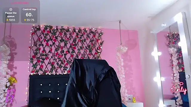 Czat XXX na żywo – SamaraCortez