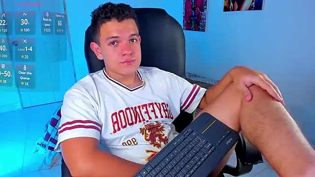 Dunkan_Kravitz Live XXX-chat