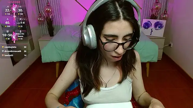 Živý XXX chat LenaRoses