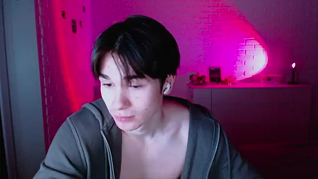MarkusDean Live XXX-chat