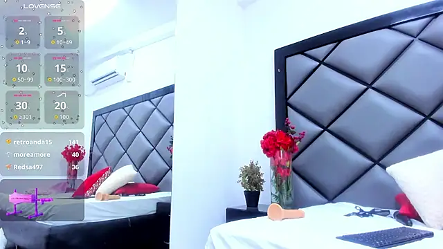 Alexa_Blake__のライブXXXチャット