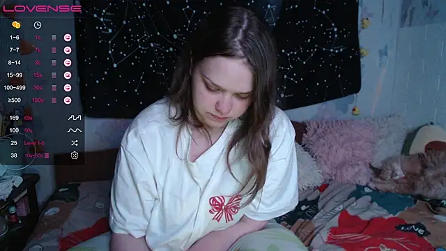 darling_tony's Live XXX Chat