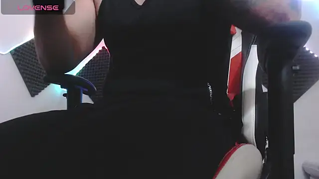 Webkamerová show Lionking1_