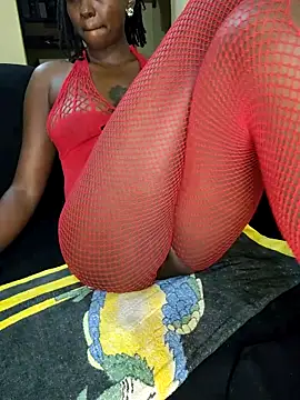 EbonyChocolateのライブXXXチャット