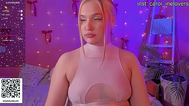 دردشة CarolineLovers الجنسية المباشرة