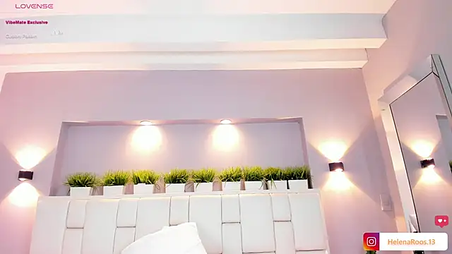 دردشة HelenaRoos الجنسية المباشرة