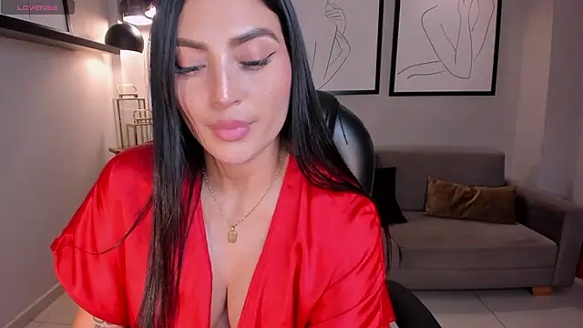 AbbyDaltonのライブXXXチャット