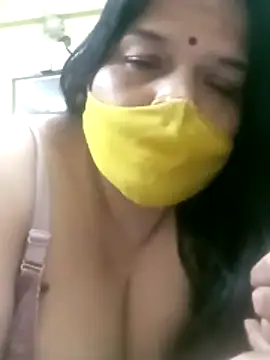 IndianAngle's Live XXX Chat