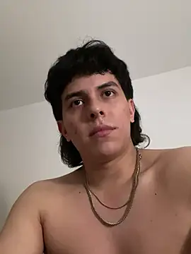 Tony_Hoffa Adlı Modelin Web Kamerası Şovu