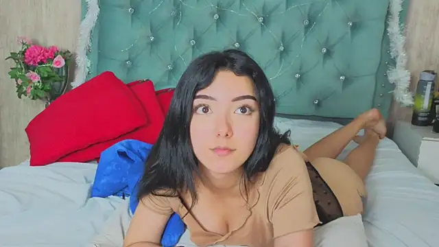 Marcelaa_fox's Live XXX Chat