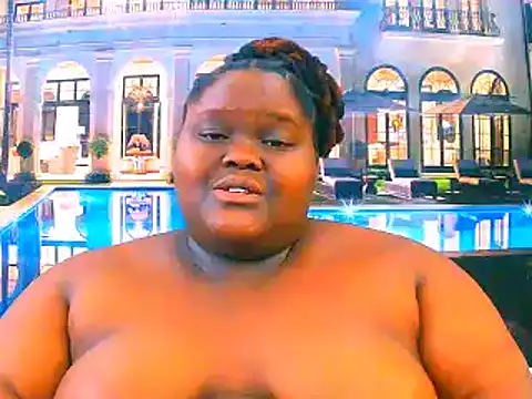 EbonyHotBuns' Live XXX Chat