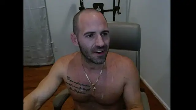 TheNakedPreacher Live XXX-chat