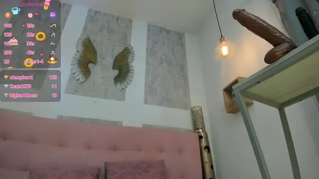 Chat XXX ao vivo de zhamira_21