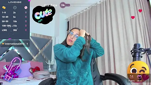 Chatroom XXX en direct de Abby_esposiito