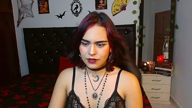 heidy_bloom Adlı Modelin Canlı XXX Sohbeti