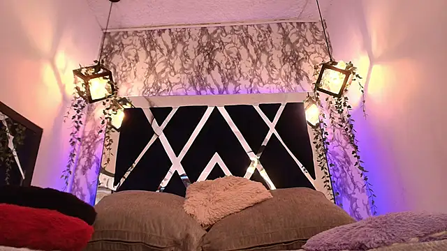 charlotte_bluee's Live XXX Chat