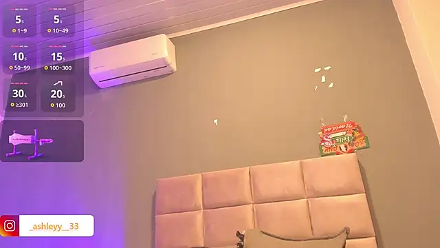 _Ashley_33 라이브 XXX 채팅