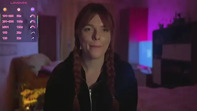 CherryRed_GirlのライブXXXチャット