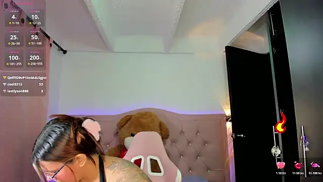 Chat XXX ao vivo de Ashley_dolll