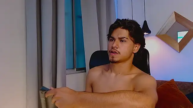 MathewAdams Pertunjukan Webcam