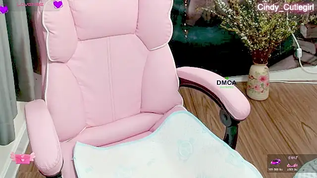 Cindy_Cutiegirl's Webcam Show