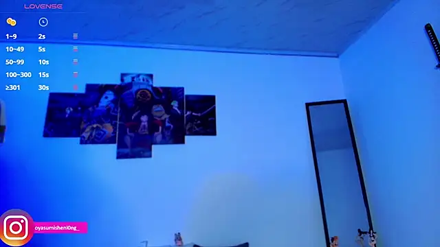 Czat XXX na żywo – Nicorobinn