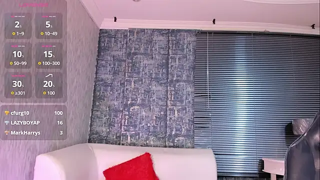 NathalyLeen's Live XXX Chat