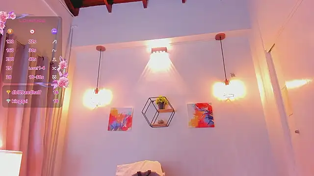 Violet_horny05 Adlı Modelin Canlı XXX Sohbeti