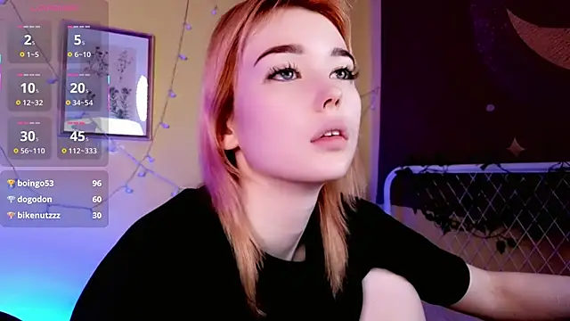 Kiara_DreamのライブXXXチャット