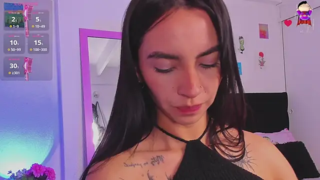 Aryane_art_'s Live XXX Chat