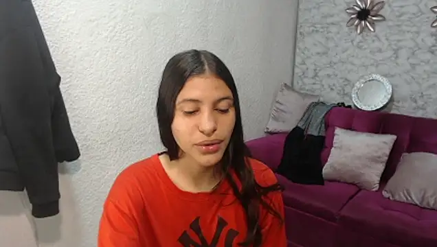 Evagirl69's Webcam Show