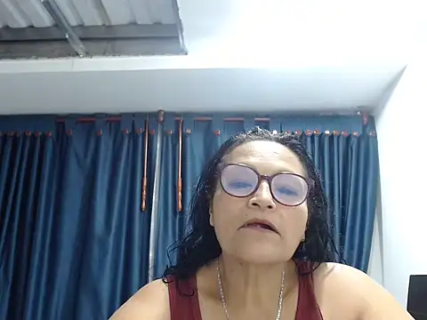 Show webcam de _Cristal