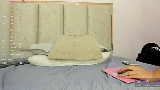 Czat XXX na żywo – violeta_olsen