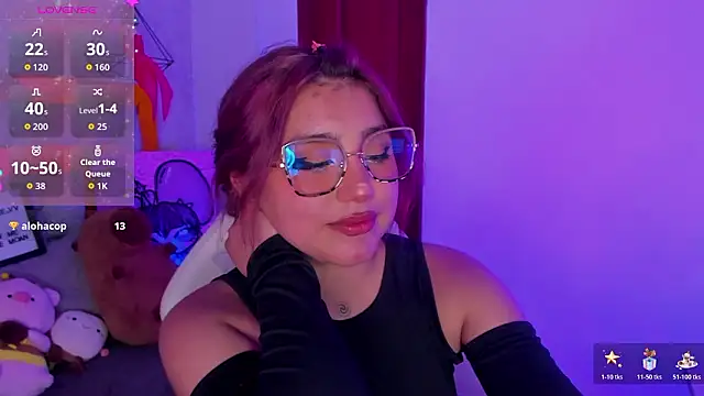 sophiievv: онлайн-секс-чат