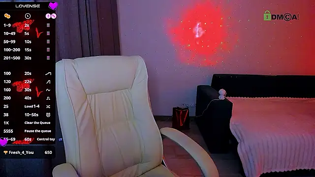 red__dizzy's Live XXX Chat