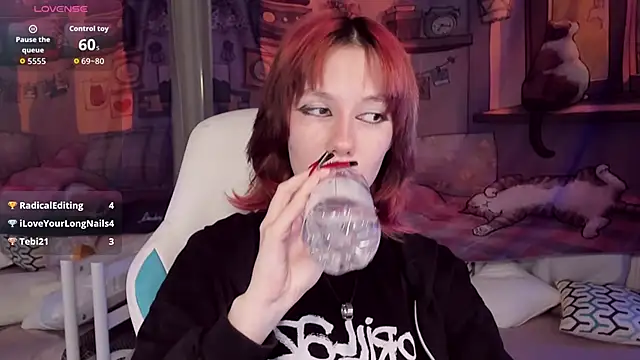 JessieRich's Live XXX Chat