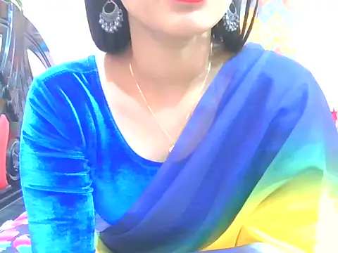 Show webcam de Silver_Queen07